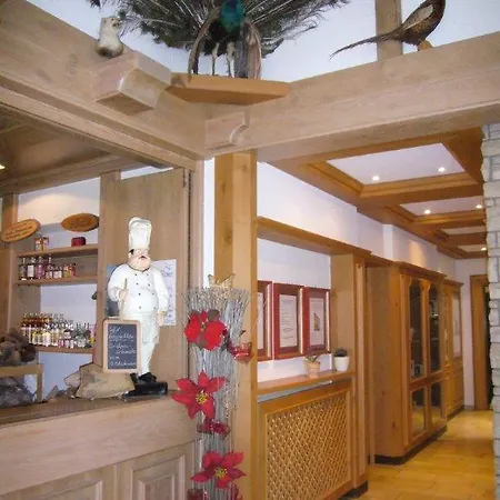 Hotel Waldhotel Gelaender 3*
