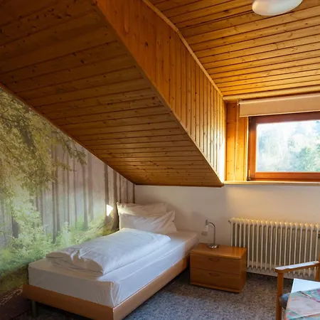 Waldhotel Gelaender