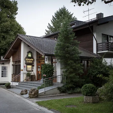Waldhotel Gelaender Schernfeld