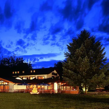 Waldhotel Geländer Hotell