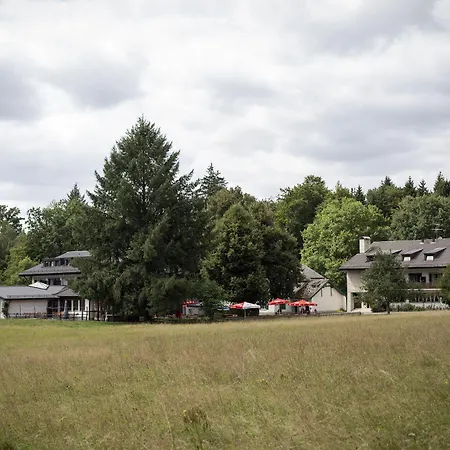 Waldhotel Geländer Schernfeld