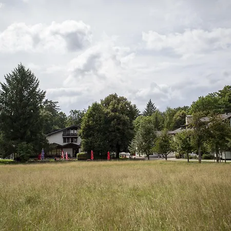 Hotel Waldhotel Geländer