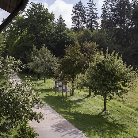 Waldhotel Gelaender Schernfeld