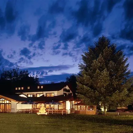 酒店 Waldhotel Gelaender Schernfeld