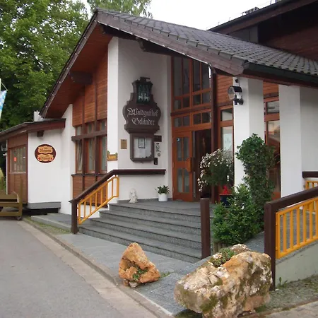 Waldhotel Gelaender