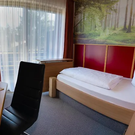 Wald- Und Tagungshotel Gelaender Otel