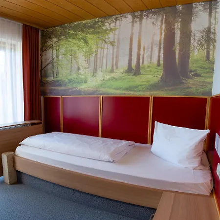Waldhotel Gelaender