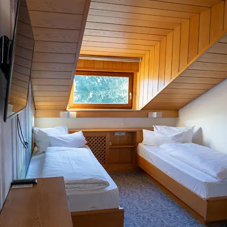 Wald- Und Tagungshotel Gelaender Otel Schernfeld