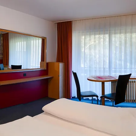 Waldhotel Gelaender 酒店 3*
