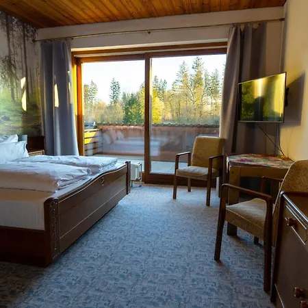 Otel Wald- Und Tagungshotel Gelaender
