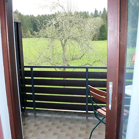 Waldhotel Gelaender