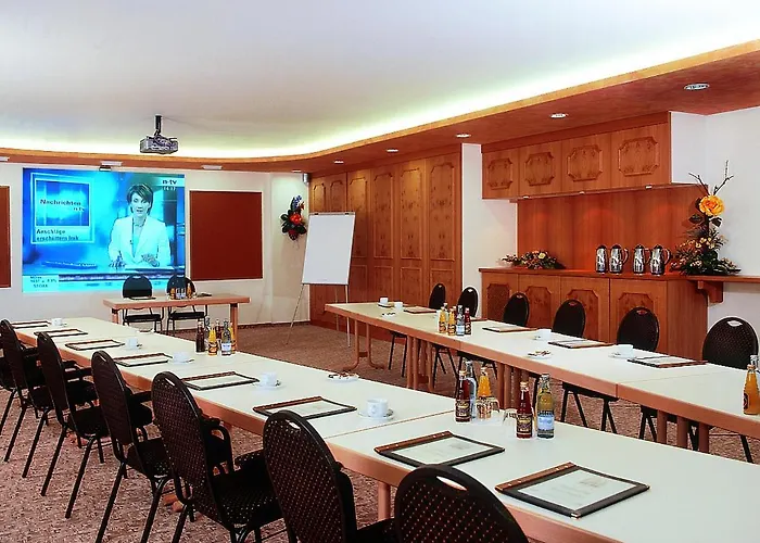 Ξενοδοχείο Waldhotel Gelaender Schernfeld