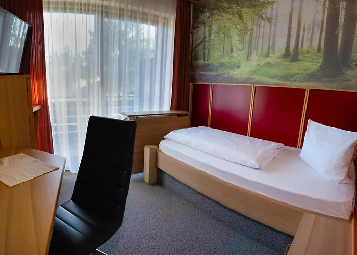 Waldhotel Gelaender Ξενοδοχείο