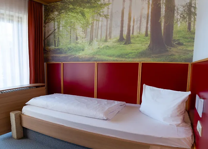 Waldhotel Gelaender