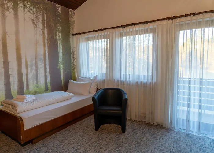 Waldhotel Gelaender 3* Schernfeld