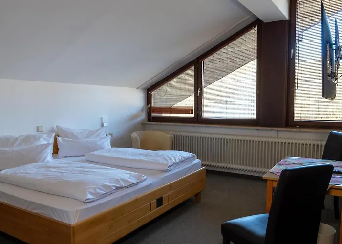 Waldhotel Gelaender 3* Schernfeld