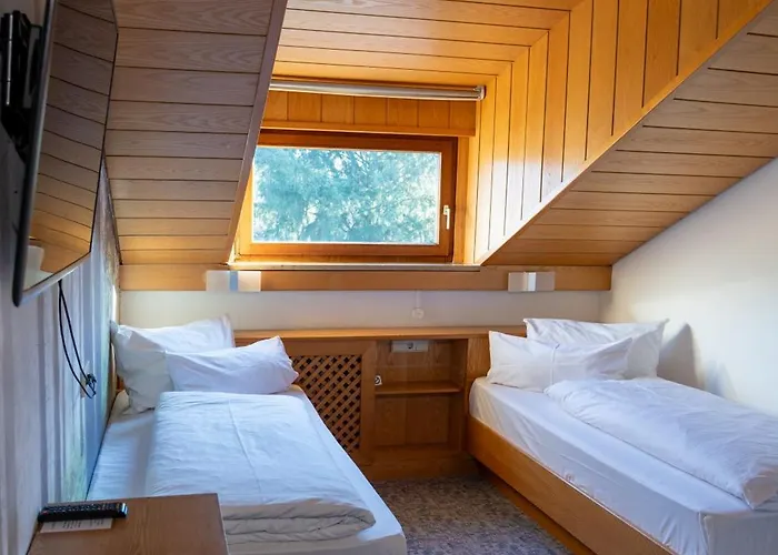 Waldhotel Gelaender Ξενοδοχείο Schernfeld