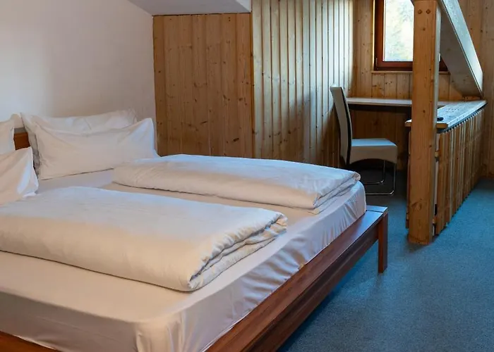 Waldhotel Gelaender