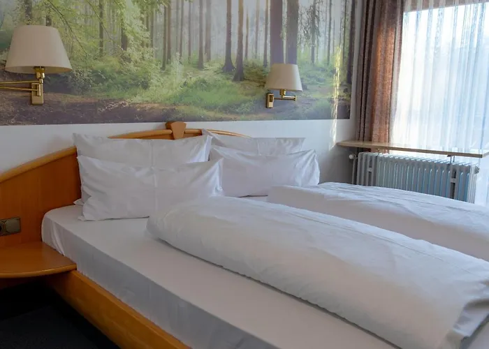 Waldhotel Gelaender Ξενοδοχείο Schernfeld