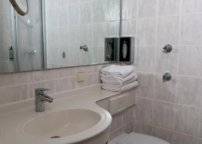 Waldhotel Gelaender Ξενοδοχείο