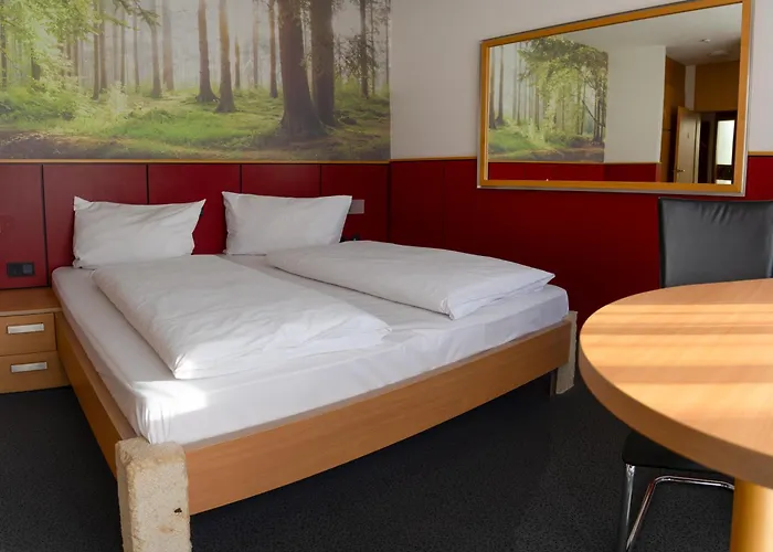 Waldhotel Gelaender 3* Schernfeld
